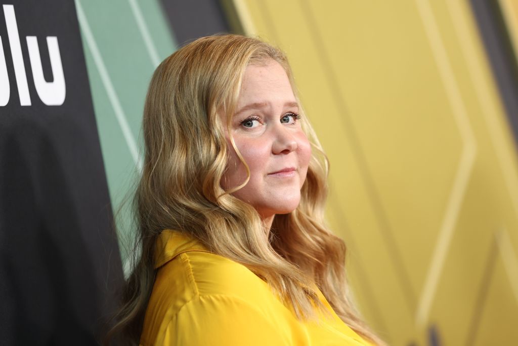 Amy Schumer's Three-Year-Old Son Hospitalized with RSV