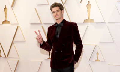 Andrew Garfield Feels 'Some Guilt' for Not Having Kids Before Turning 40