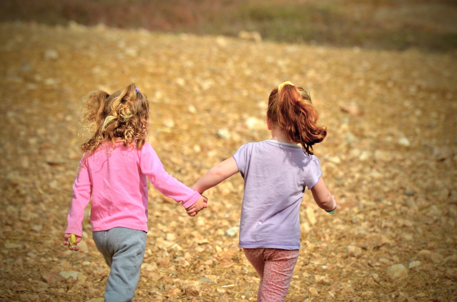 Arguments With Friends: Helping Your Child Learn to Resolve Conflict