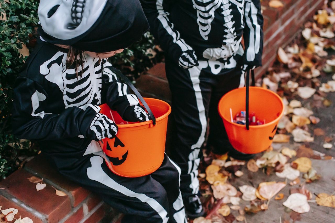 Authorities Apologize for Encouraging Parents to 'Tax' Halloween Sweets to Teach Kids Responsibility