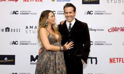 Blake Lively Honors Husband Ryan Reynolds With Heartwarming Speech: 'Daddy Always Comes Home'