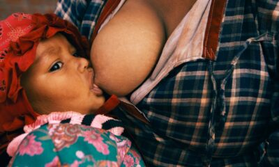 Breastfeeding Beyond Babyhood is Normal, Science Says