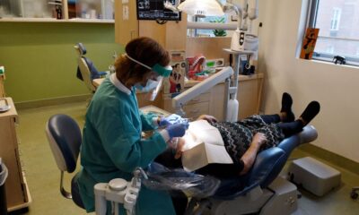 CDC Warns of Bacteria in Dental Plumbing Systems After Kids Are Infected