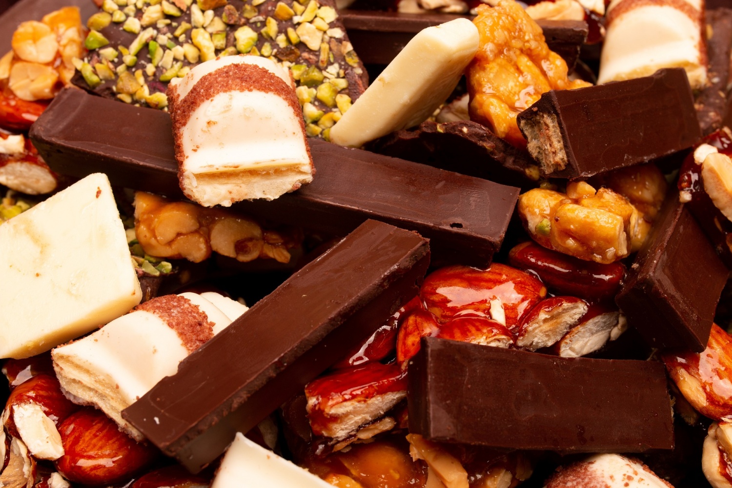 Chocolatier Australia Recalls Caramel Products Due to Labeling Mistake