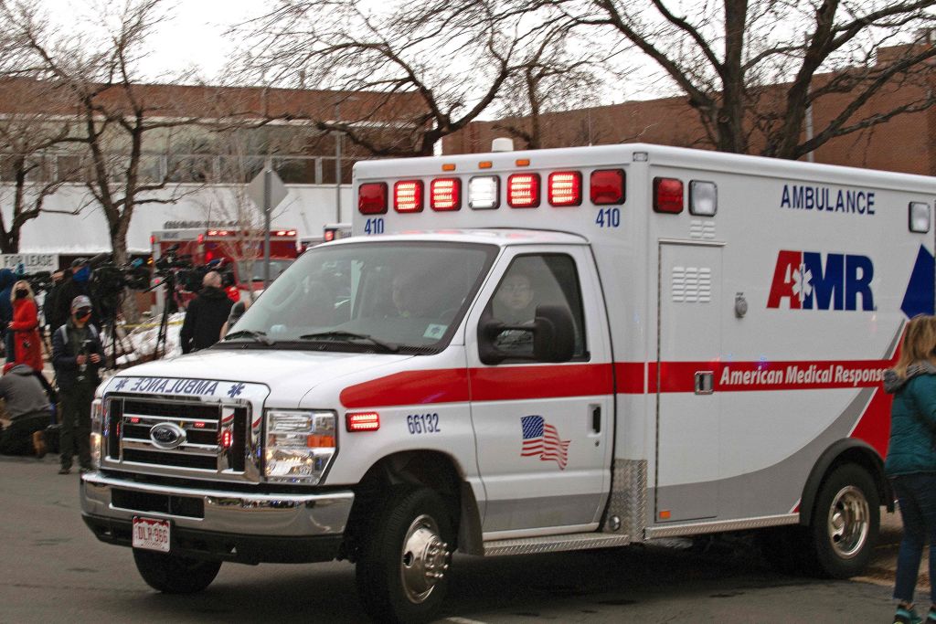 Colorado Family Files Wrongful Death Suit After Mom of 5 Dies Due to Ketamine Injection by Paramedic