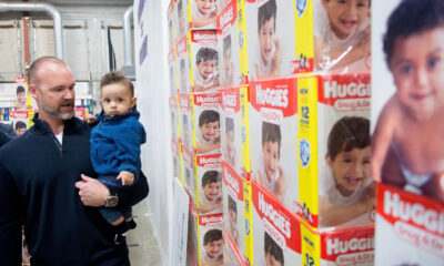 Diaper Connections To Help Connecticut Moms, Dads and Kids in Need By Giving Away Free Diapers
