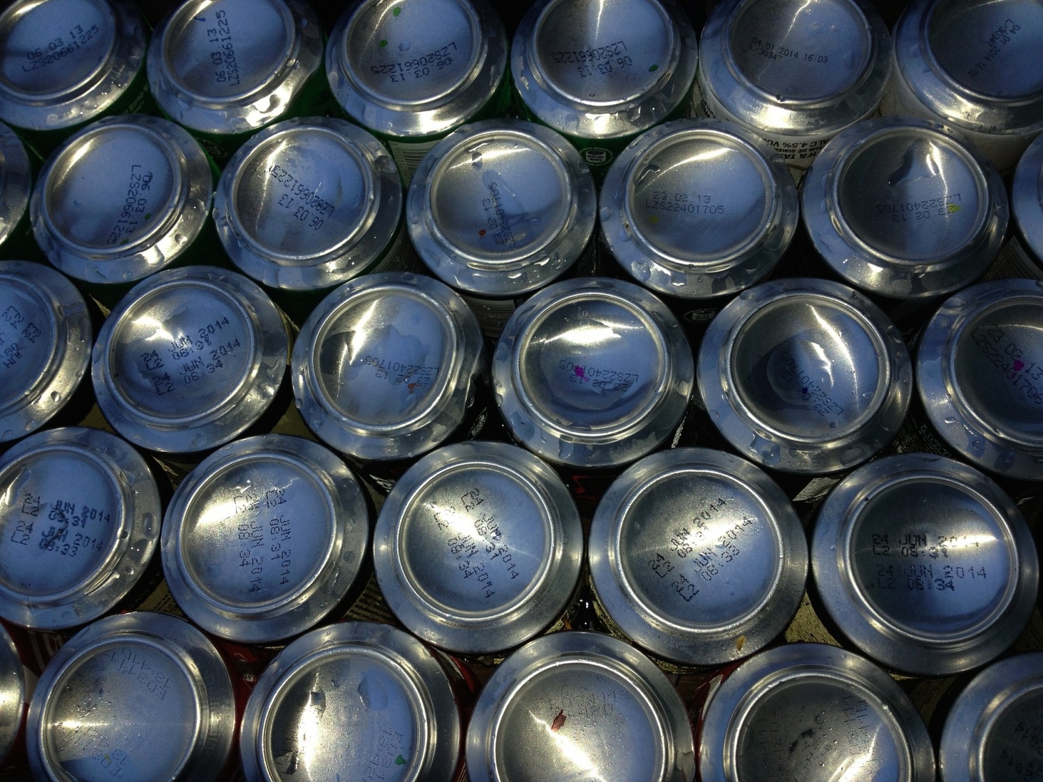 Fizzer Seltzer Summer Berry and Grape Flavors Recalled Due to Secondary Fermentation
