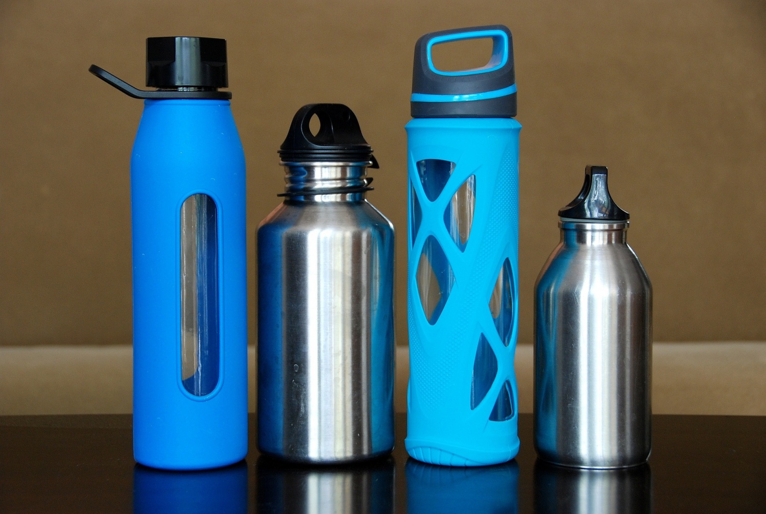 Green Sprouts Recalls Toddler's Stainless Steel Bottles and Cups Due to Lead Poisoning Hazard