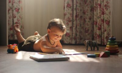 Here are Five Best Quiet Activities For Your Child