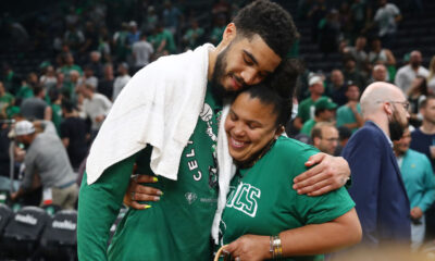 Jayson Tatum Says His Mother Only Allows Him to Spend Endorsement Money and Not NBA Earnings With Celtics