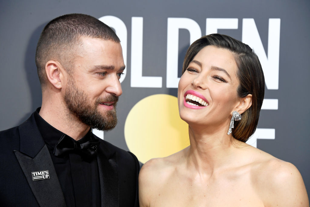 Jessica Biel Encourages Fellow Mommies to 'Take Time for Yourself'