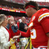 Kansas City Chiefs Patrick Mahomes and Brittany Matthews Welcome New Son
