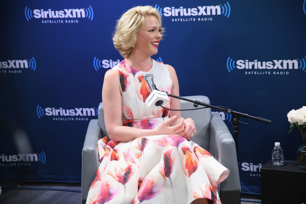 Katherine Heigl Credits Her Mother for Protecting Her Throughout Her Show Business Career
