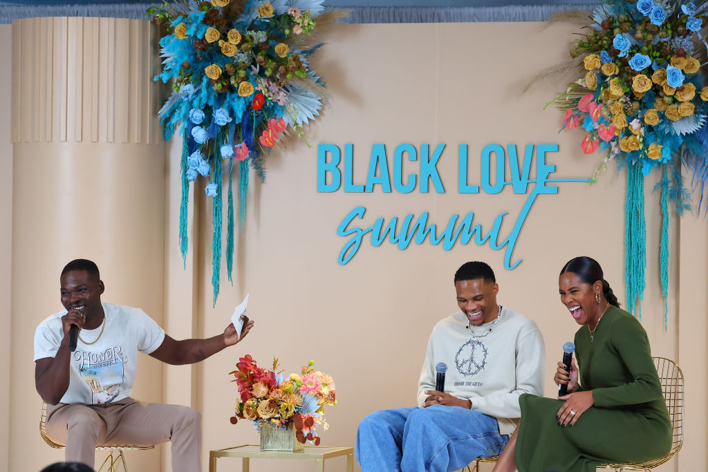 LA Lakers Star Russell Westbrook Reflects on Life As a Dad of Three