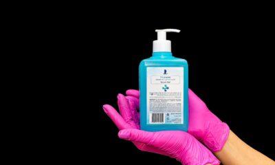 LLC Voluntary Recalls Adam's Polishes Hand Sanitizer Due to Potential Contamination With Methanol