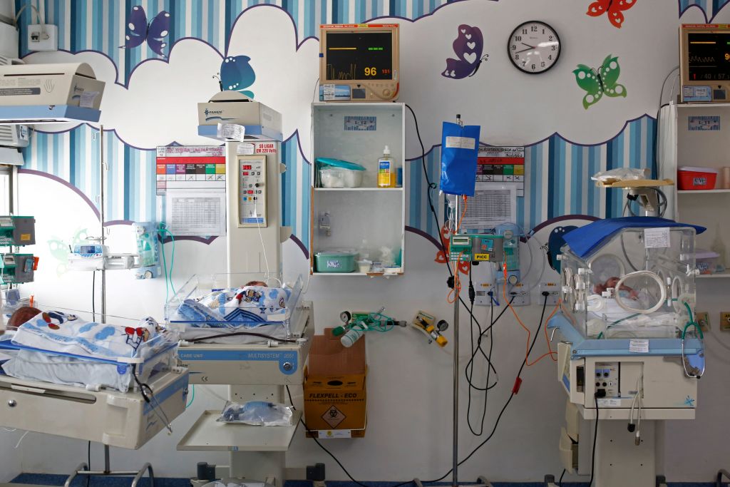 Miracle Baby Celebrates First Birthday, Defies Doctor's One-Day-to-Live Prognosis