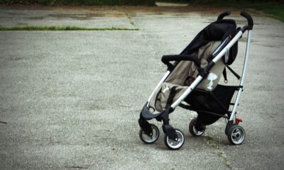 Mockingbird Issued a Recall for Single-to-Double Strollers Due to Fall Hazard