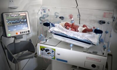 New Hampshire Baby Spends 10 Days on Ventilator in Maine Hospital While Fighting RSV
