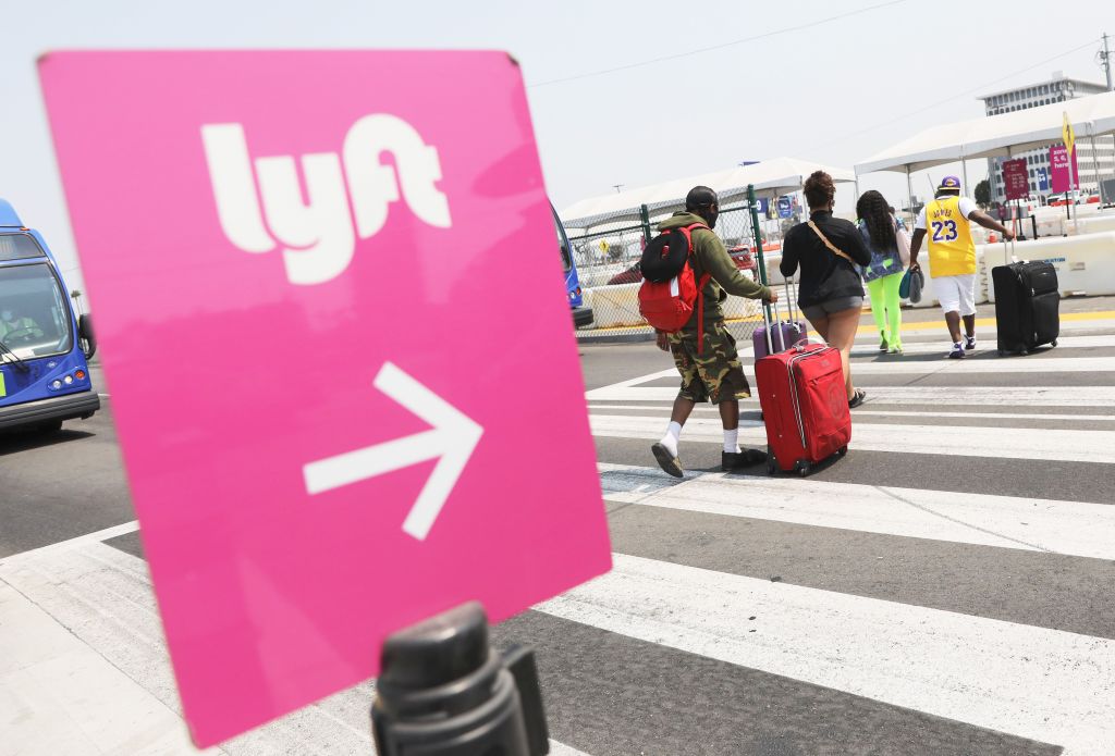 North Carolina Teen Hospitalized After Jumping out of Moving Lyft Car