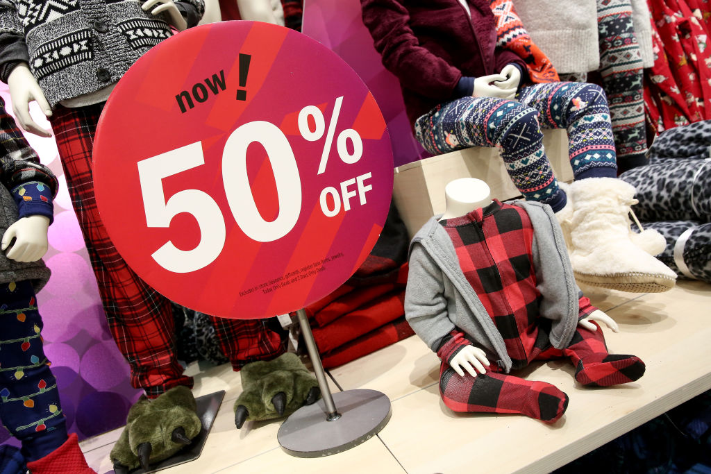 Parents Buying Fewer Baby Clothes as Financial Woes Emerge for American Households