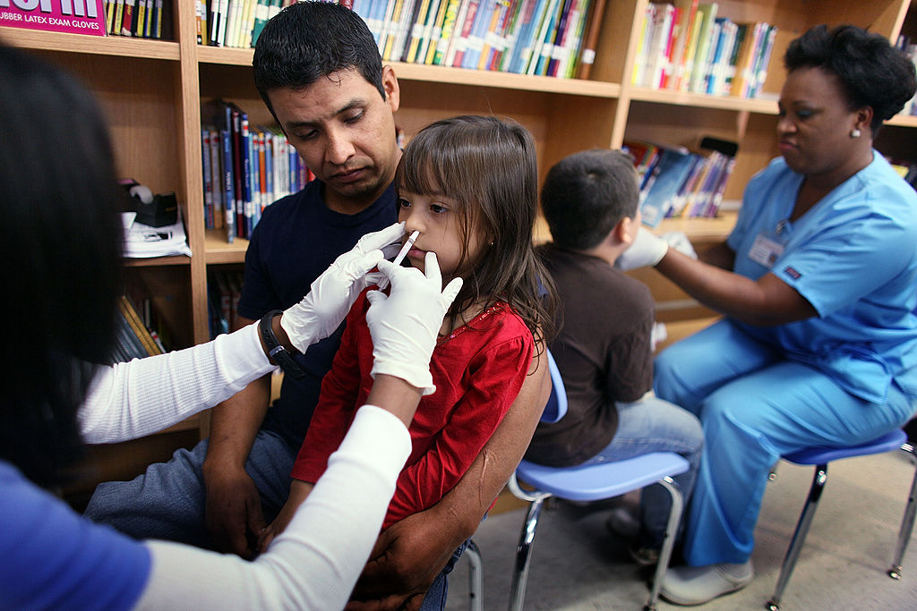Parents and Nurses Don't See Eye to Eye on When to Keep Sick Kids Home From School