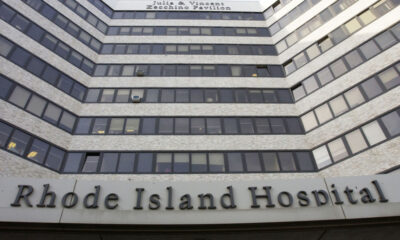 Pediatric Hospital Beds in Rhode Island Are 100% Full Amid Surge in Respiratory Illnesses