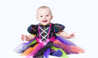Product Recall: ASDA Girls Day of the Dead Costume