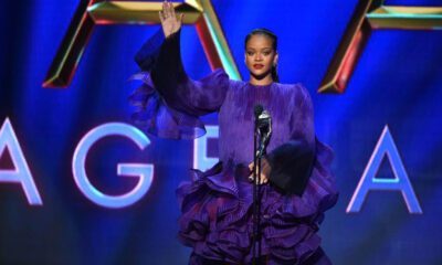Rihanna Says Being a Mother Inspired Her to Do 2023 Super Bowl Halftime Show