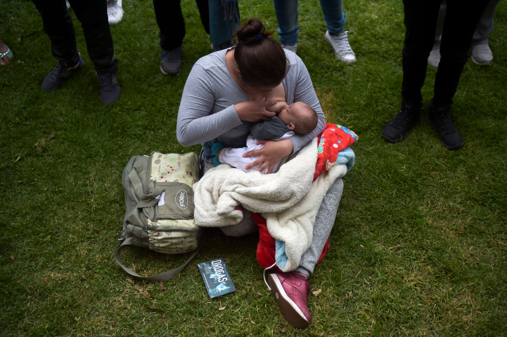San Jose Mom Charged With Killing Baby by Suffocating Her During Breastfeeding