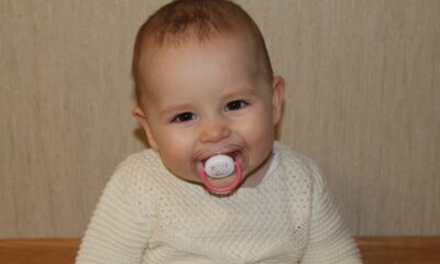 Timeless Collection: NUK Comfy Orthodontic Pacifiers