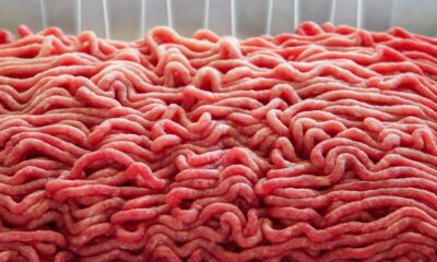 Tyson Fresh Meats Inc. Recalls 93,697 Pounds of Raw Ground Beef Due to Foreign Matter Contamination
