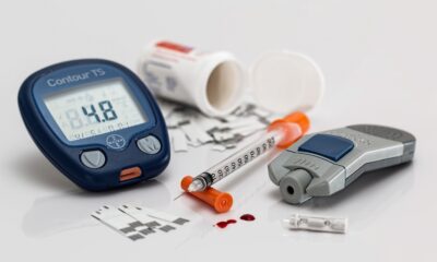 Urgent Product Recall Issued for Insulin Device Which Could Catch on Fire