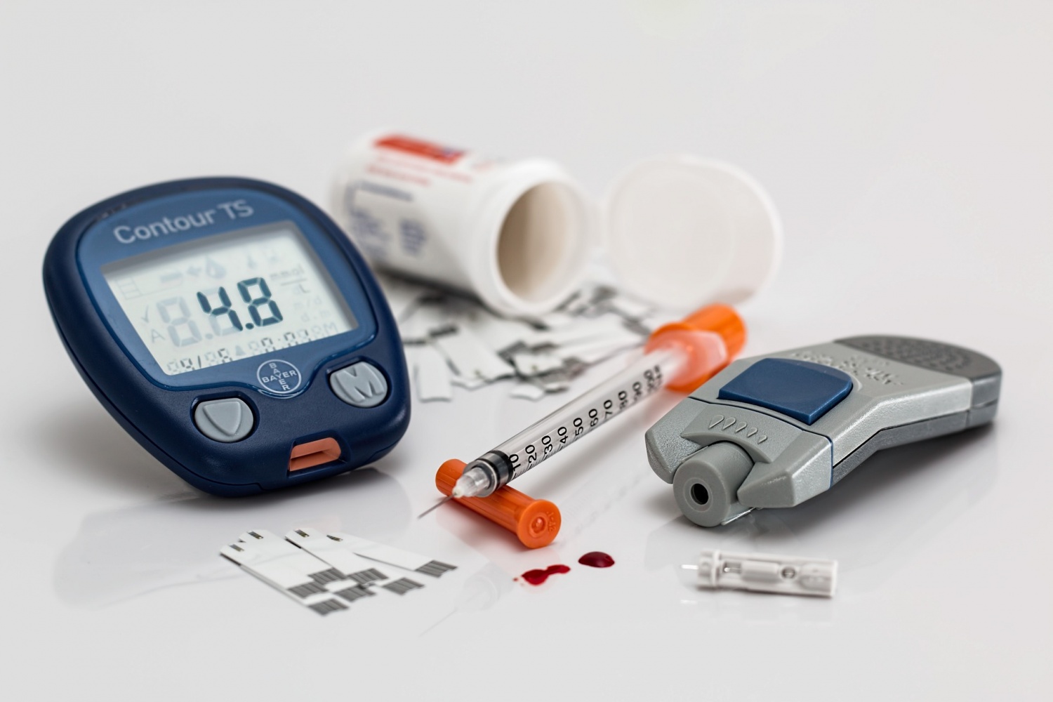 Urgent Product Recall Issued for Insulin Device Which Could Catch on Fire