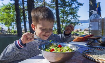 Vegetables in Meals: To Hide or Not to Hide?