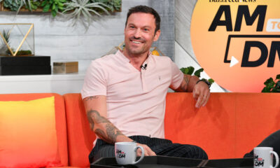 'We Co-Parent Really Well Together,' Says Brian Austin Green on His Co-Parenting Relationship With Megan Fox