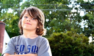 Why Do Some Children Chew on Shirts and Should Parents Be Worried?