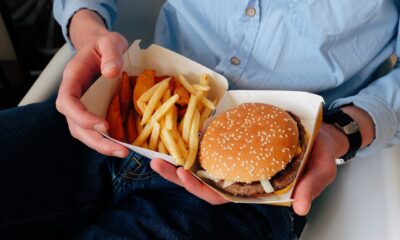 Your Diet Can Lead You to Depression