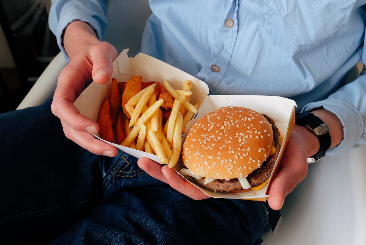 Your Diet Can Lead You to Depression