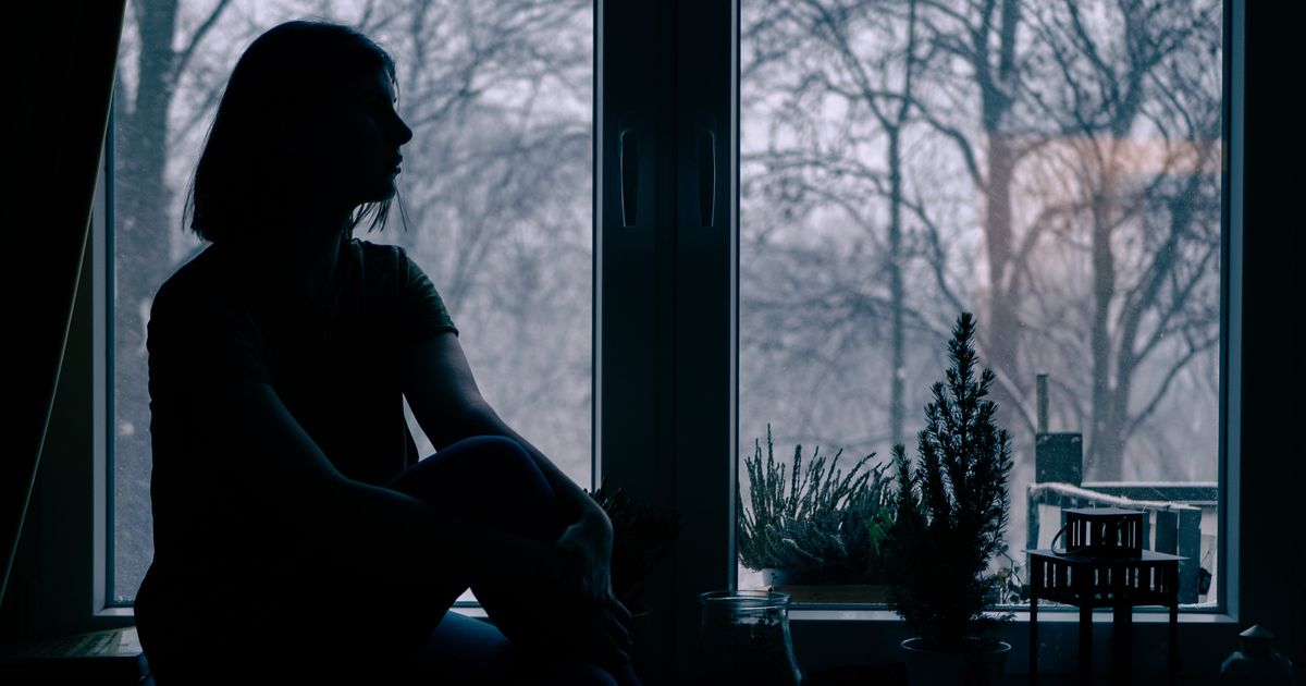 'Better Off Hibernating': What It's Really Like To Live With SAD