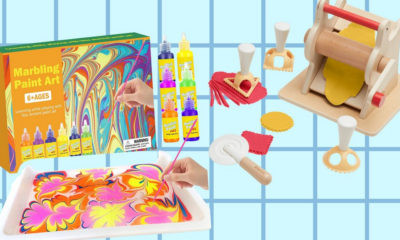The Best Creative Gifts For Your Imaginative Kiddo