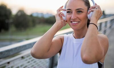 This Will Convince You To Listen To Music During Your Workouts