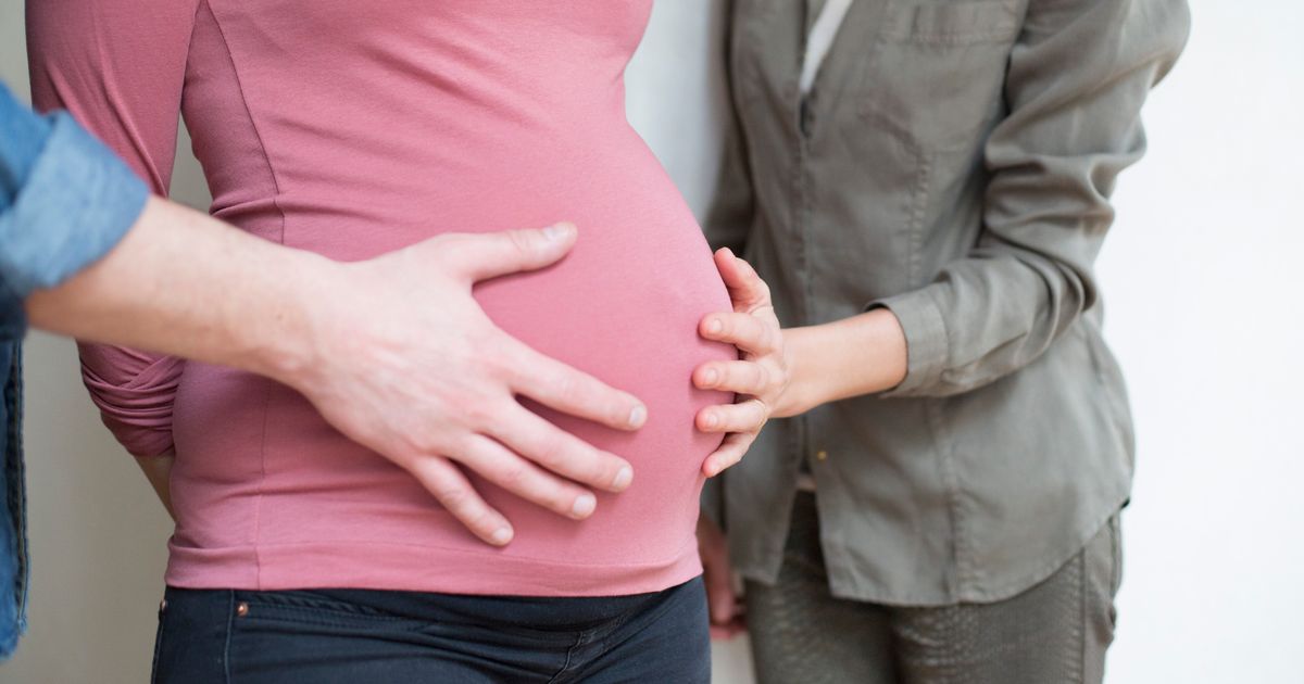 How To Explain Surrogacy To Kids