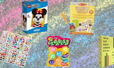 45 Stocking Stuffers For Kids They'll Truly Love