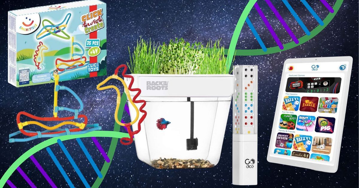The Best STEM Gifts For School-Age Kids, According To Educational Experts