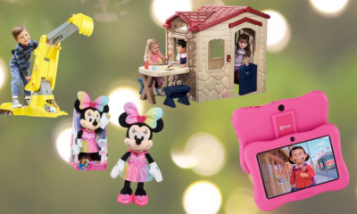 These Are Some Of The Highest Rated Gifts For Kids At Walmart