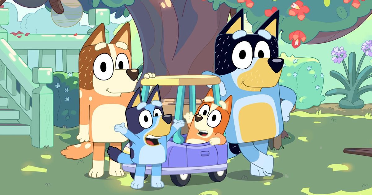 12 Kids' TV Shows That Experts Let Their Own Children Watch