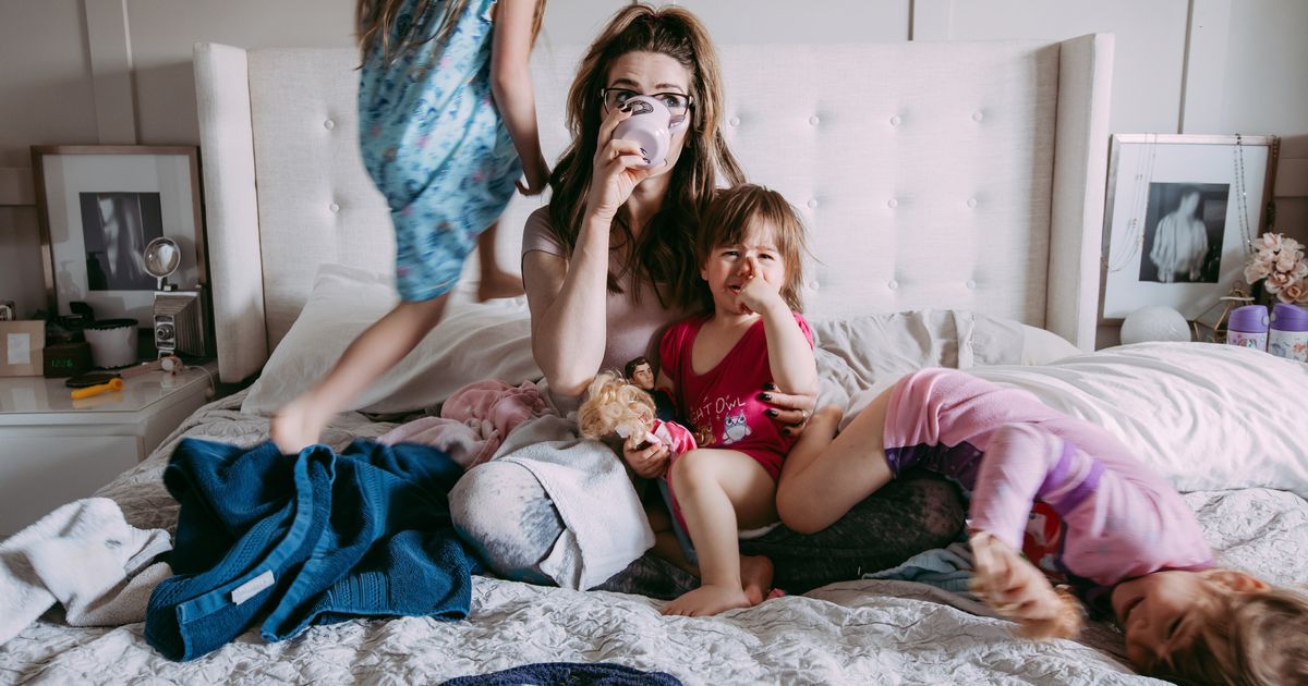 What It’s Really Like To Parent When You Have ADHD
