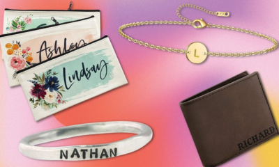16 Thoughtful Personalized Gifts You Can Buy On Amazon