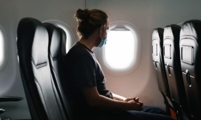 These 6 Tricks Will Help You Cope With Anxiety While Flying