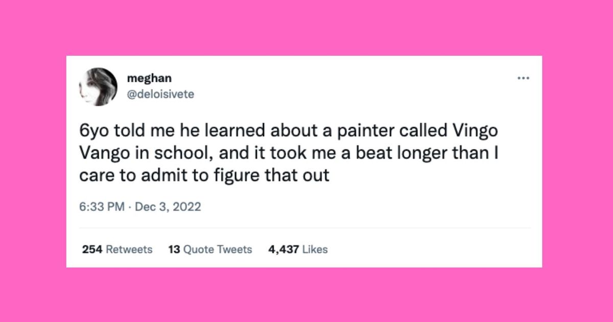 The Funniest Tweets From Parents This Week